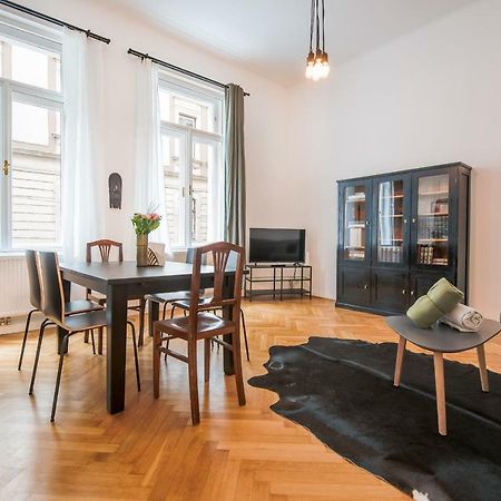Grand Soho II Apartment Wien Eksteriør billede