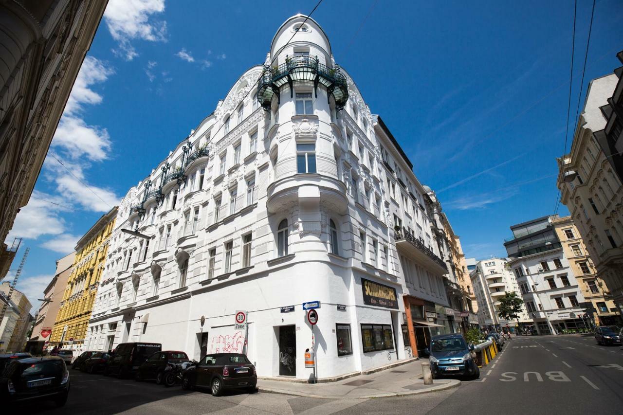 Grand Soho II Apartment Wien Eksteriør billede