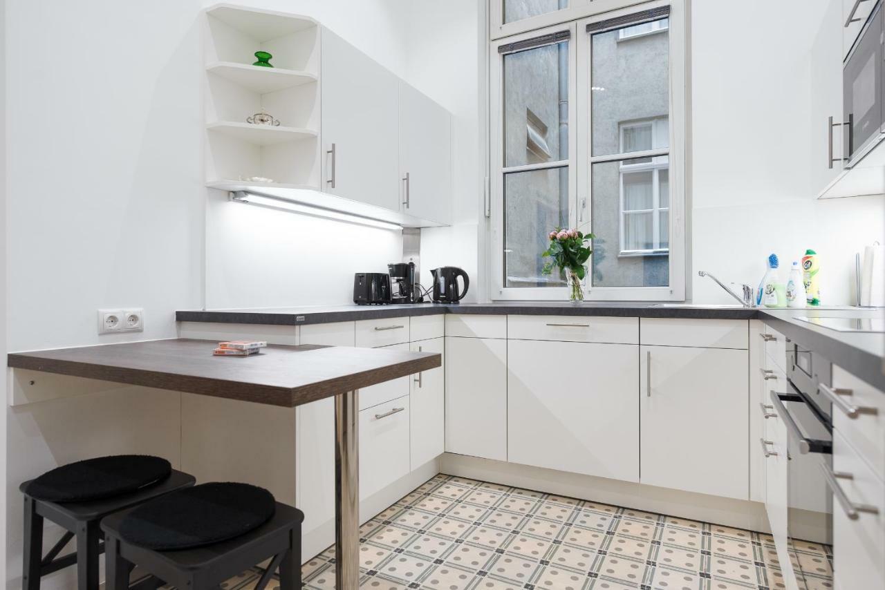 Grand Soho II Apartment Wien Eksteriør billede