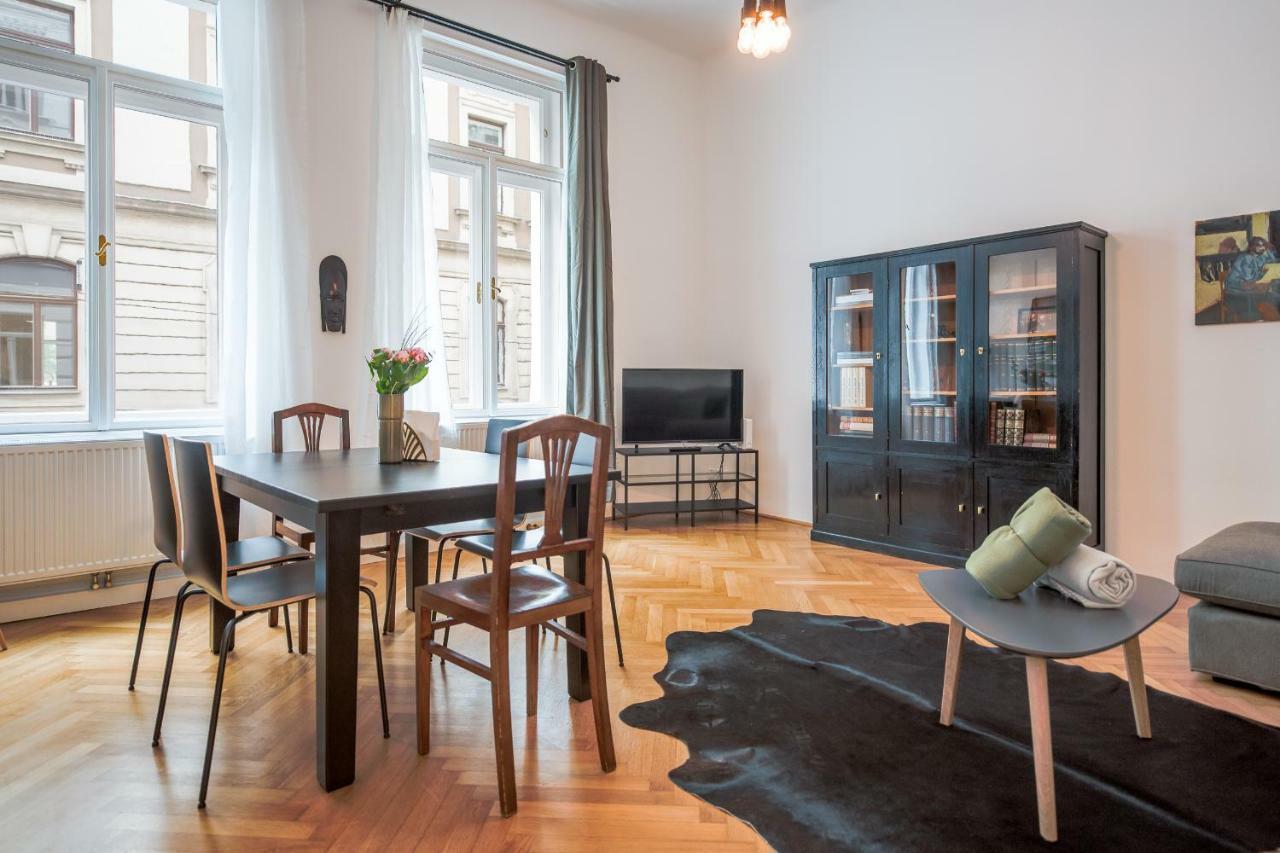 Grand Soho II Apartment Wien Eksteriør billede