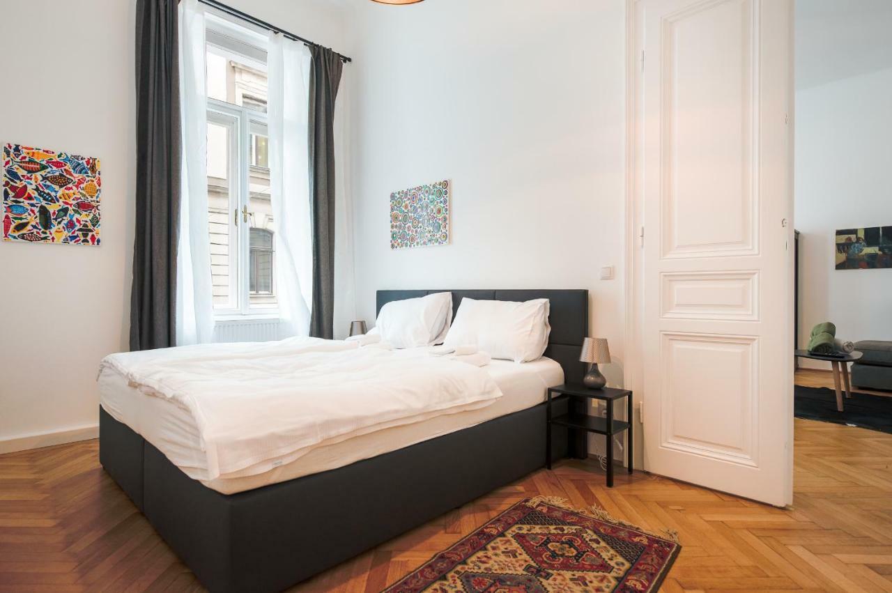 Grand Soho II Apartment Wien Eksteriør billede