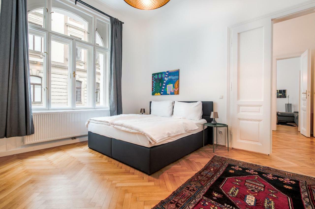 Grand Soho II Apartment Wien Eksteriør billede