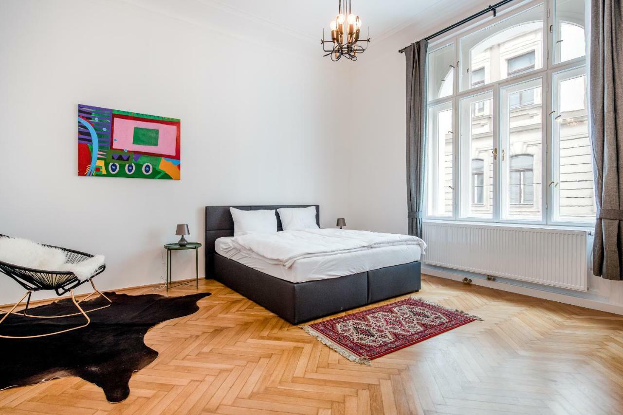 Grand Soho II Apartment Wien Eksteriør billede