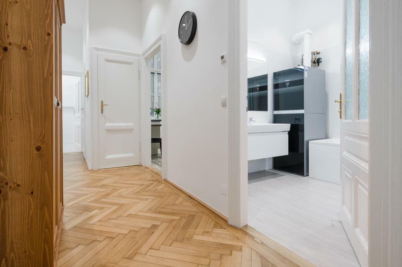 Grand Soho II Apartment Wien Eksteriør billede