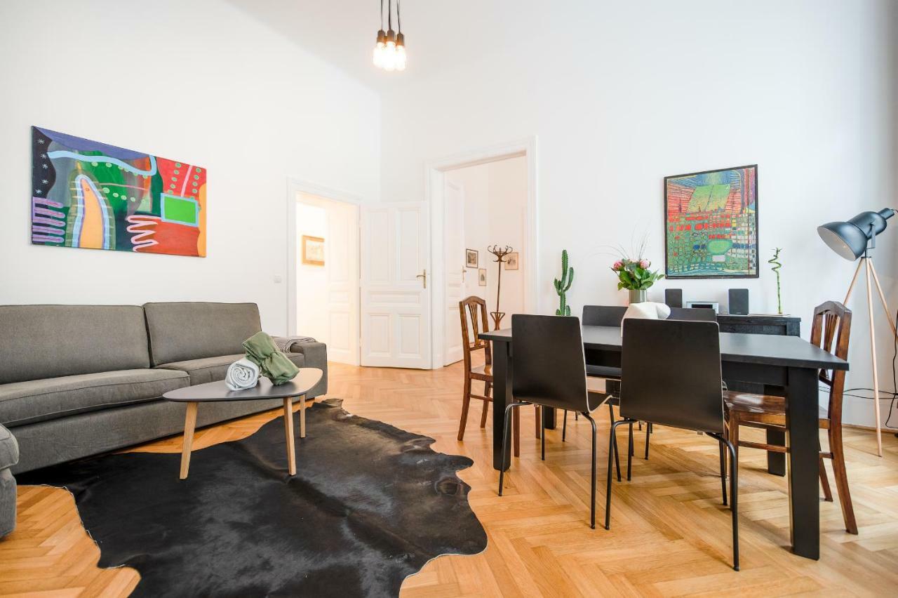 Grand Soho II Apartment Wien Eksteriør billede