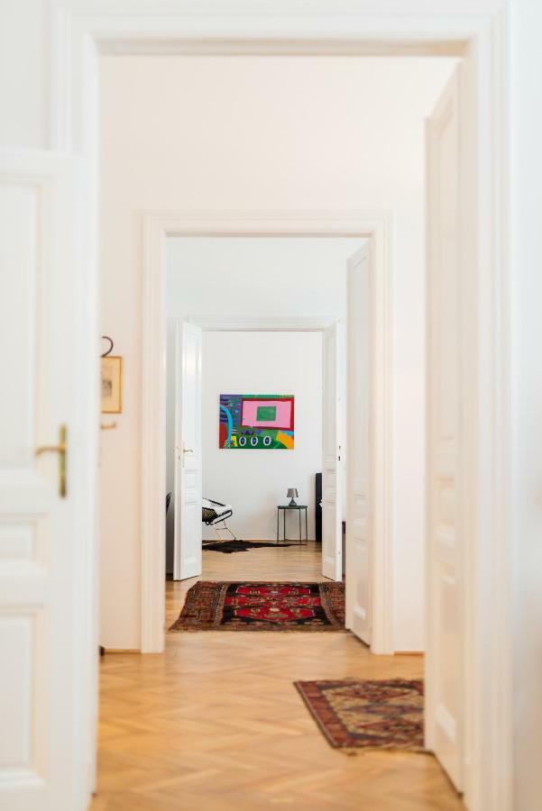 Grand Soho II Apartment Wien Eksteriør billede
