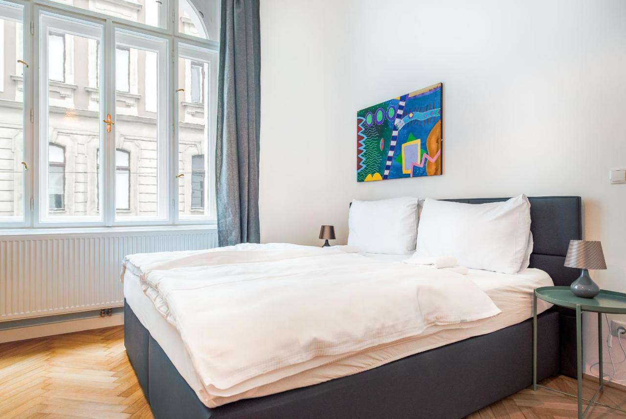 Grand Soho II Apartment Wien Eksteriør billede