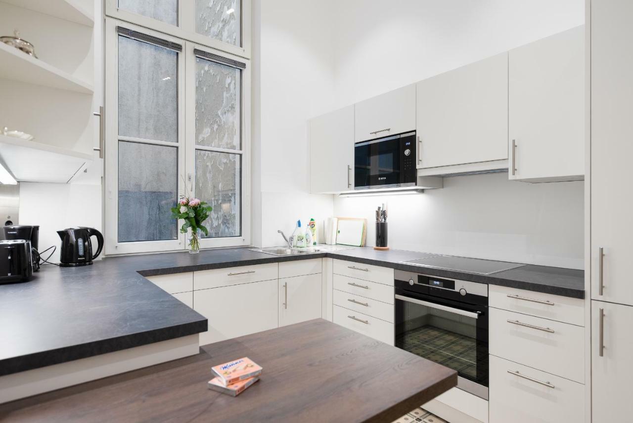 Grand Soho II Apartment Wien Eksteriør billede